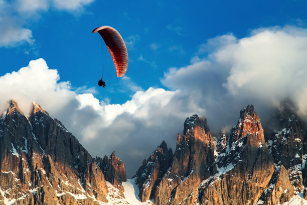 dolomites