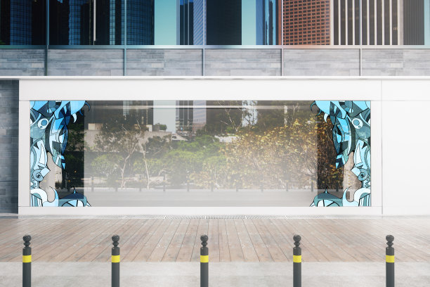 storefront