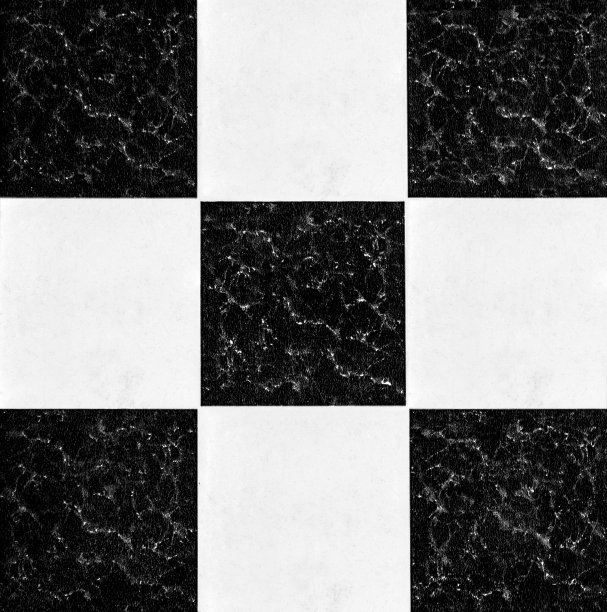 黑白简单大理石纹理