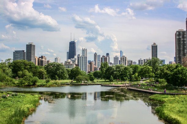 cityscape
