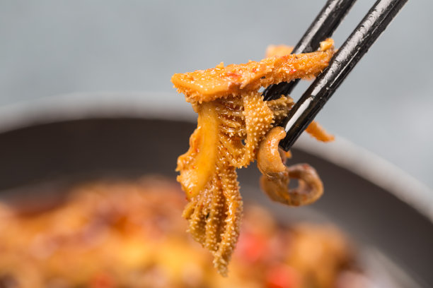 辣牛肉