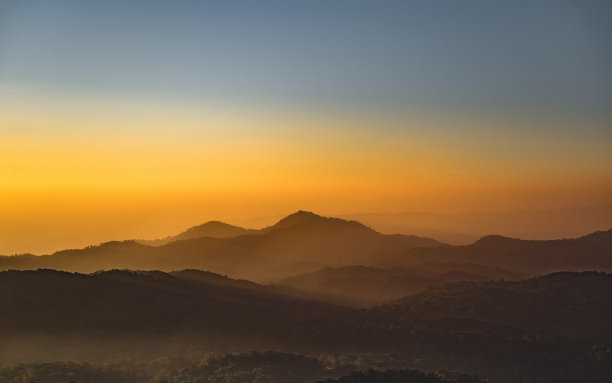 太行山上