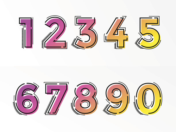 number