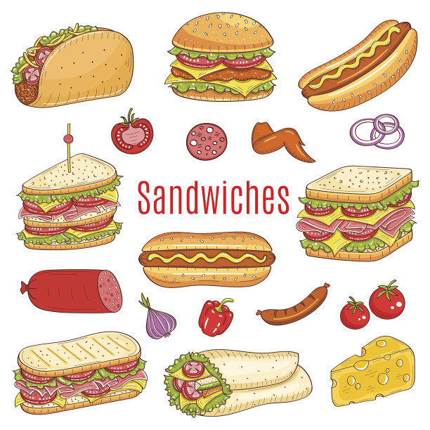 sandwich