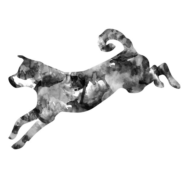 水墨画狗图片大全 水墨画狗设计素材 水墨画狗模板下载 水墨画狗图库 昵图网soso Nipic Com