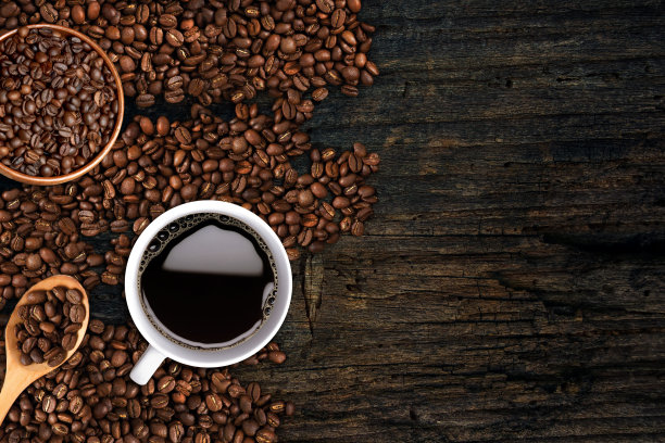 咖啡树咖啡豆