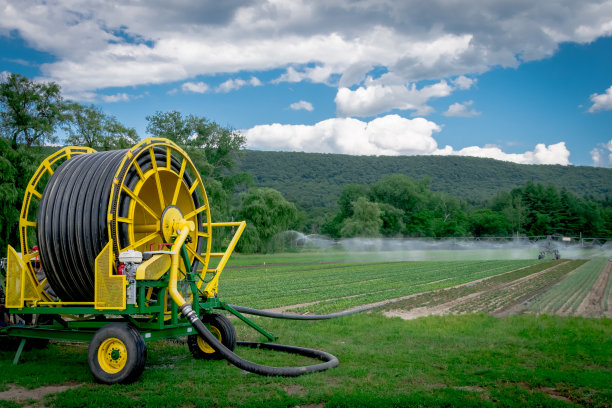irrigation