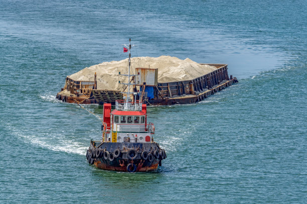 barge