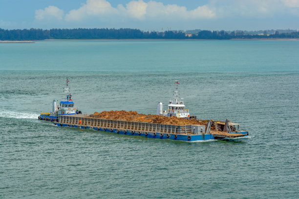 barge
