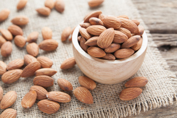 almond