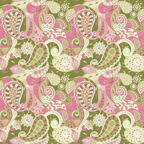 paisley