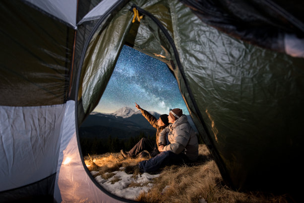 tent