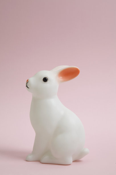 兔子雕塑摆件