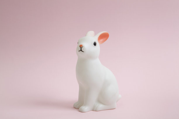 兔子雕塑摆件
