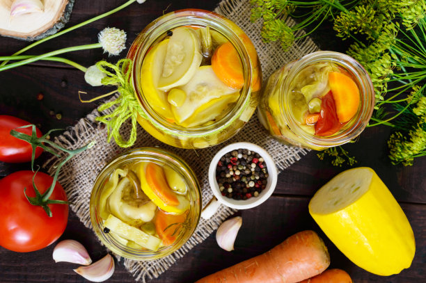 pickled