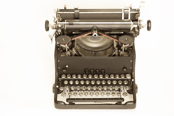 typewriter