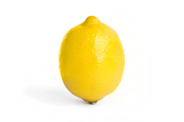 柠檬片高清图片