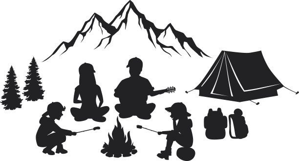 silhouette