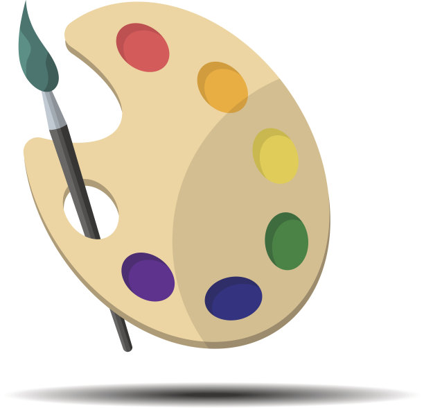 palette