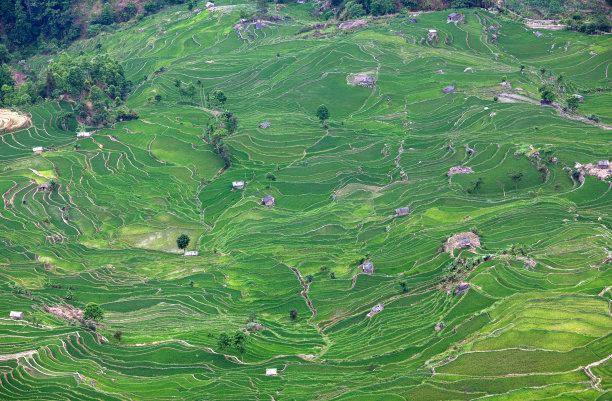 少数民族风景