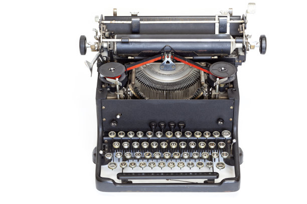typewriter