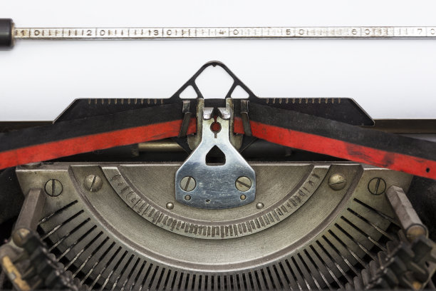 typewriter
