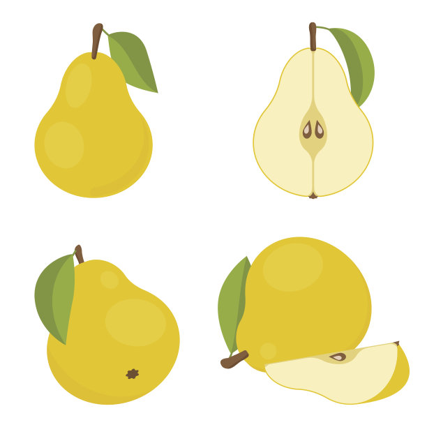 pears