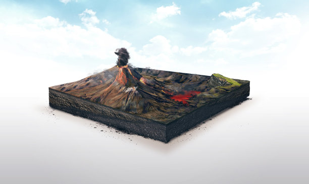 volcano