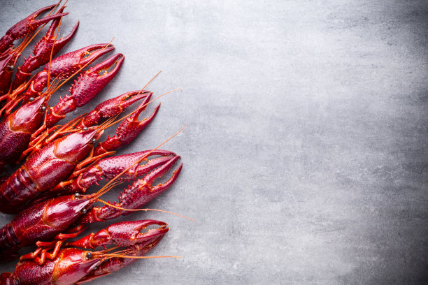 crayfish