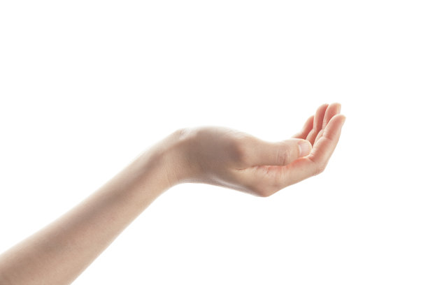 hands