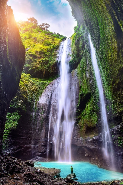 高山流水