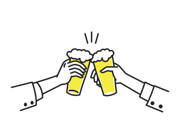 cheers