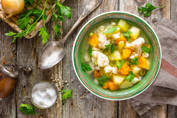 soup