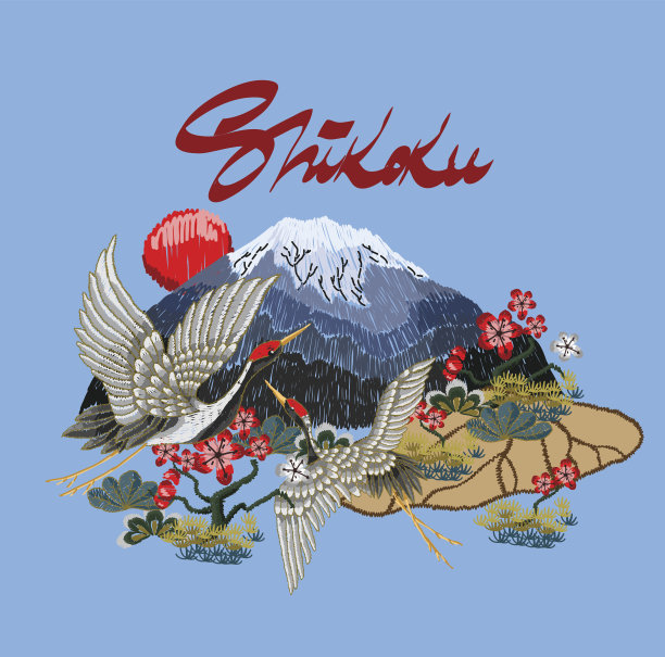 embroidery