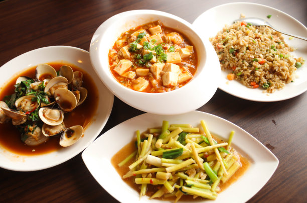 麻辣豆腐