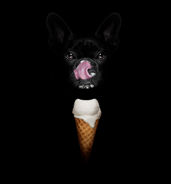 暗黑冰淇淋