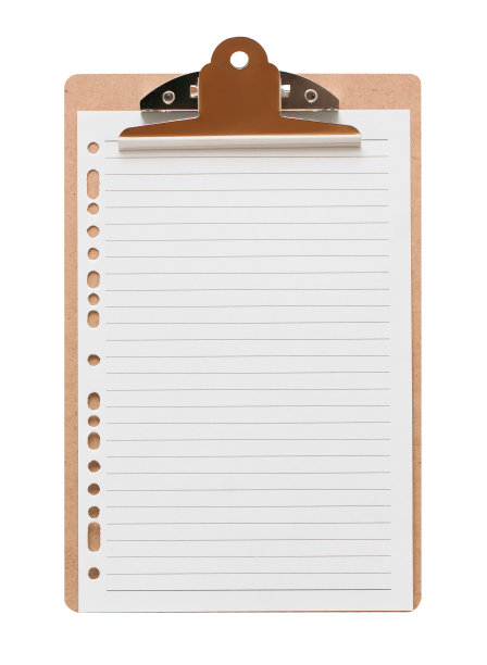 clipboard