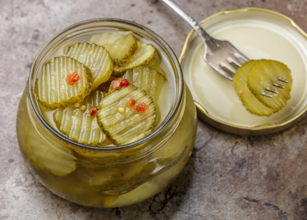 pickled