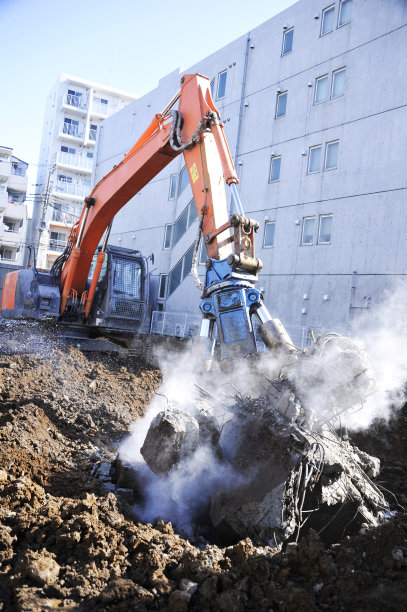 房屋拆砸施工合同
