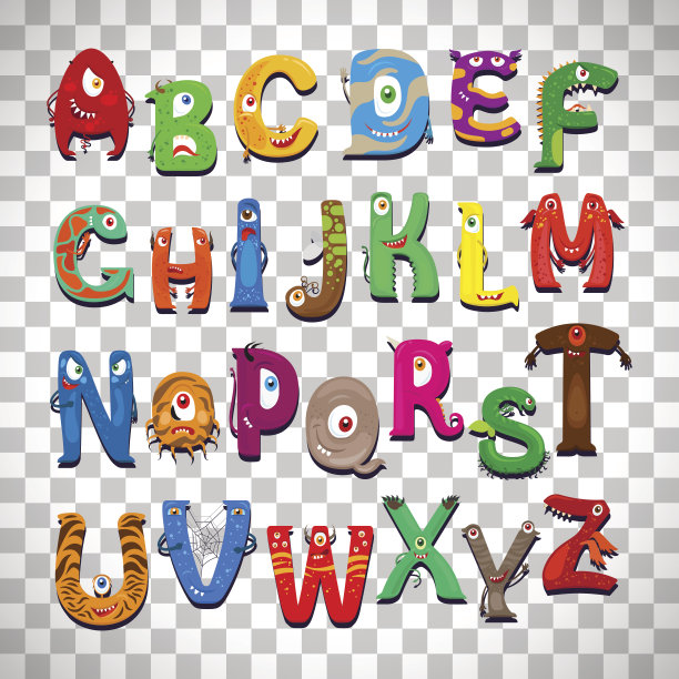 alphabet