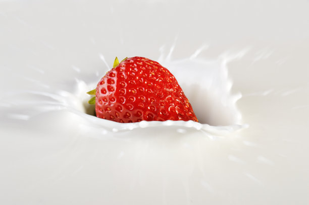 甜草莓