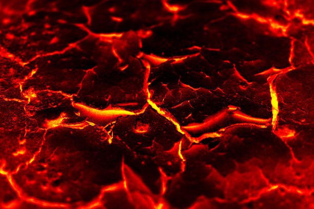lava