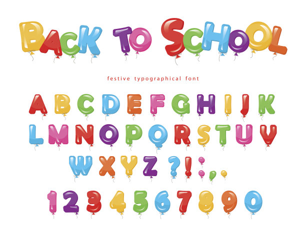 alphabet