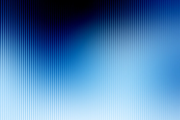 蓝调抽象动态背景