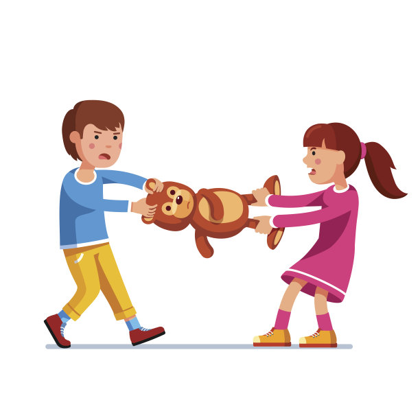 fighting
