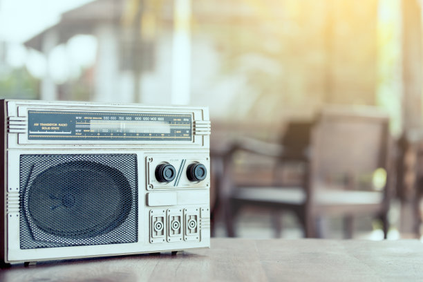radio