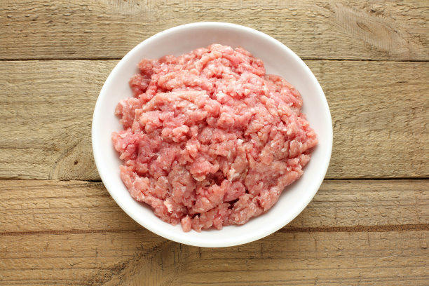 肉沫