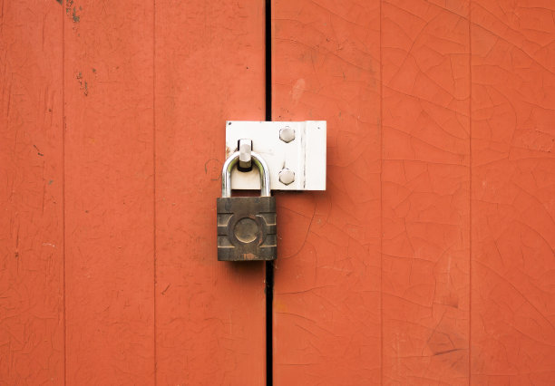 lock