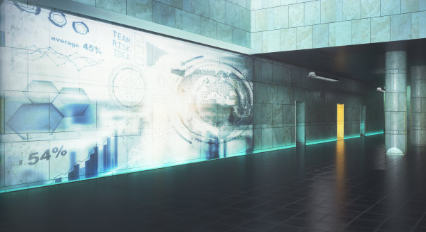 企业文化墙设计