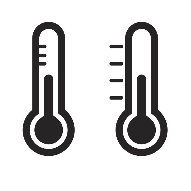 天气预报图标矢量素材